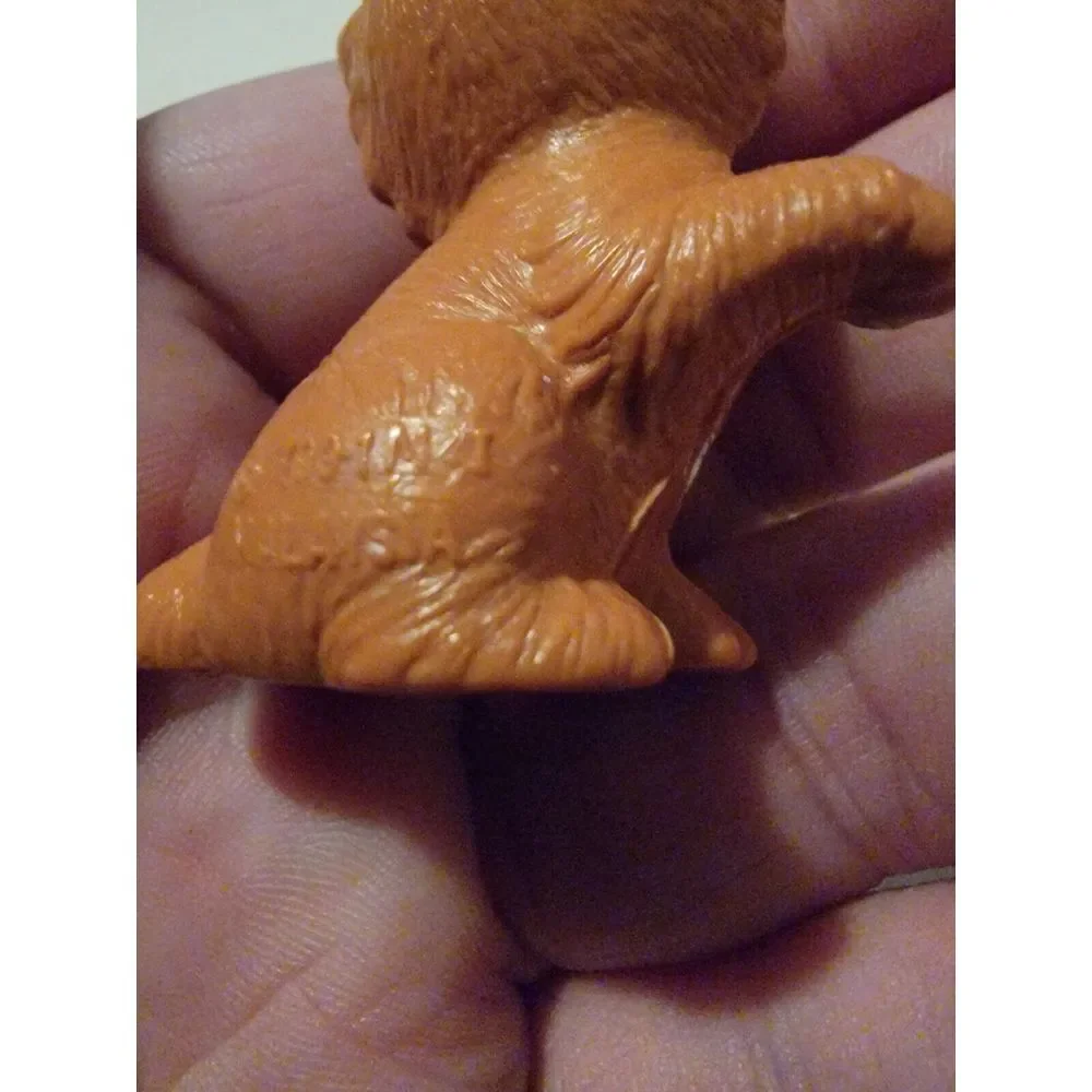 Vintage 1991 Barbie Pet Pals Cat Brown Orange Replacement